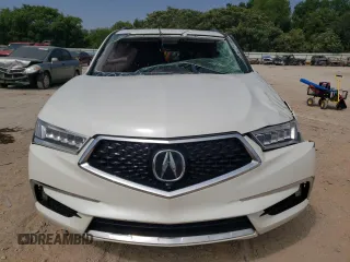 2020 Acura MDX w/Advance Pkg with VIN 5J8YD4H89LL025976, listed as a Copart auction lot 68701674 with 0 mi miles and Salvage Title. Bid and sale history available at carsss.com. Image 5.