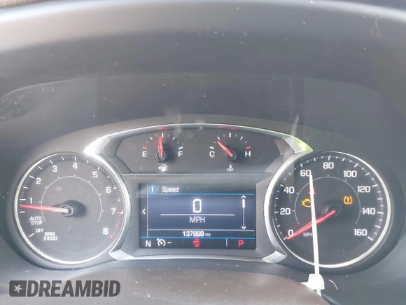 2020 GMC Acadia SLT with VIN 1GKKNULS1LZ136995, listed as a IAAI auction lot 41709849 with 137,899 mi miles and . Bid and sale history available at DreamBid. Image 7.
