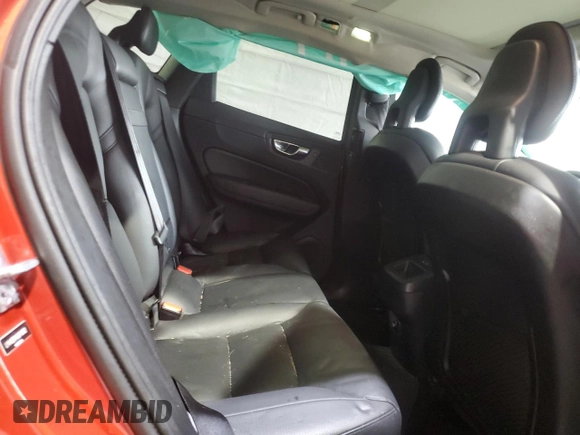 2018 Volvo XC60 Momentum с VIN LYVA22RK6JB113602, выставлен на аукционе Copart как лот 50982455 с пробегом 52 026 миль миль и Списание • Salvage title. История ставок и продаж доступна на DreamBid. Изображение 11.
