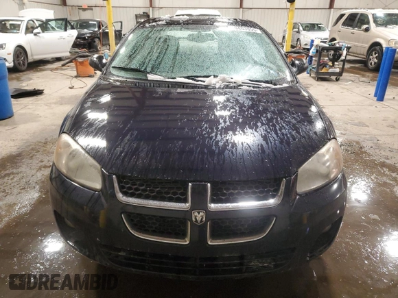 2005 Dodge Stratus z VIN 1B3EL76R15N519288, wystawiony jako Copart lot #89403855 z przebiegiem 82 086 mil mil oraz Szkoda całkowita • Salvage title. Historia ofert i sprzedaży dostępna na DreamBid. Obrazek 5.