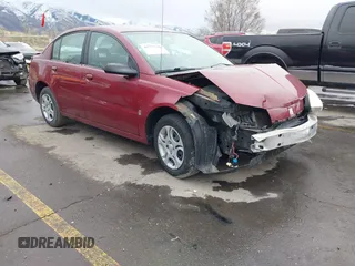 2004 Saturn ION with VIN 1G8AJ52F44Z202836, listed as a IAAI auction lot 41777766 with 130,739 mi miles. Bid and sale history available at carsss.com. Image 1.