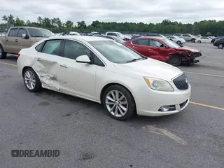 2012 Buick Verano with VIN 1G4PP5SK2C4170892, listed as a IAAI auction lot 42633059 with 244,922 mi miles and . Bid and sale history available at DreamBid. Image 1.