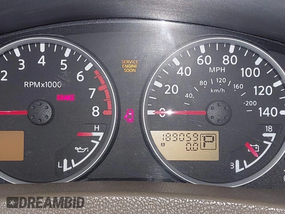 2005 Nissan Pathfinder SE z VIN 5N1AR18W35C725943, wystawiony jako IAAI lot #42119299 z przebiegiem 189 059 mil mil oraz . Historia ofert i sprzedaży dostępna na DreamBid. Obrazek 15.