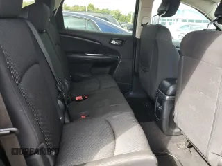 2014 Dodge Journey American Value Pkg with VIN 3C4PDCAB4ET141734, listed as a Copart auction lot 73952994 with 168,801 mi miles and Clean Title. Bid and sale history available at carsss.com. Image 11.