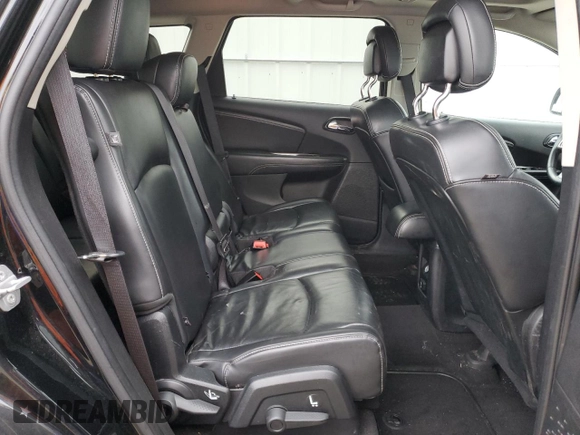 2016 Dodge Journey Crossroad Plus with VIN 3C4PDDGG6GT179526, listed as a Copart auction lot 72625024 with 86,857 mi miles and Salvage title. Bid and sale history available at DreamBid. Image 11.