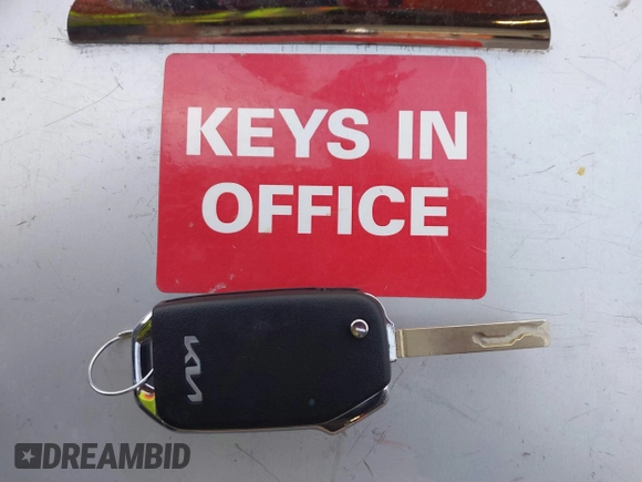 2024 Kia Soul S with VIN KNDJ23AU2R7227499, listed as a IAAI auction lot 40951584 with 2,819 mi miles and . Bid and sale history available at DreamBid. Image 11.