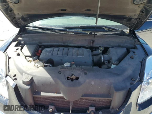 2009 Buick Enclave CX with VIN 5GAER13D59J213180, listed as a Copart auction lot 75176244 with Not Provided miles and Non Repairable. Bid and sale history available at DreamBid. Image 12.