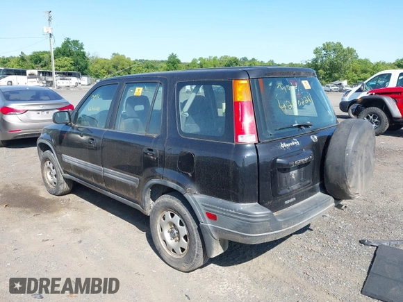 1999 Honda CR-V LX z VIN JHLRD2842XC010409, wystawiony jako IAAI lot #42402281 z przebiegiem 265 901 mil mil oraz . Historia ofert i sprzedaży dostępna na DreamBid. Obrazek 3.