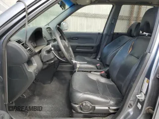 2005 Honda CR-V EX SE with VIN JHLRD78905C009216, listed as a Copart auction lot 53191235 with Not Provided miles and Clean Title. Bid and sale history available at carsss.com. Image 7.