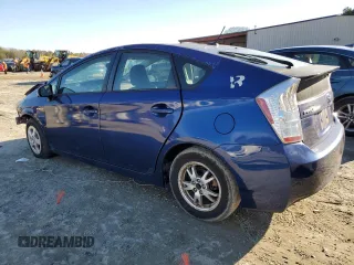 2010 Toyota Prius II z VIN JTDKN3DU5A0022733, wystawiony jako Copart lot #44012465 z przebiegiem 157 377 mil mil oraz Szkoda całkowita • Salvage title. Historia ofert i sprzedaży dostępna na DreamBid. Obrazek 2.