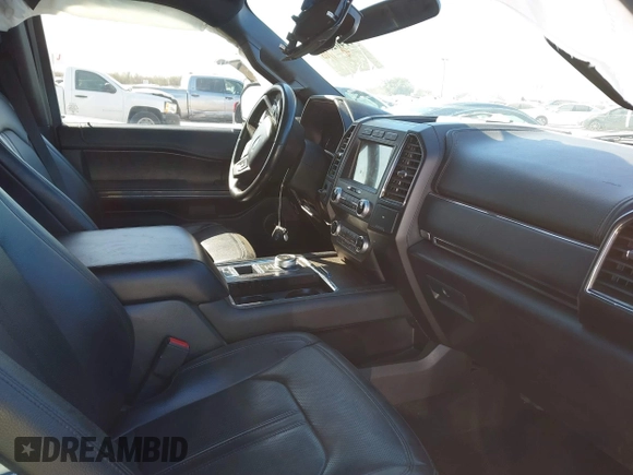 2021 Ford Expedition Max Limited с VIN 1FMJK1KT3MEA25300, выставлен на аукционе IAAI как лот 41402546 с пробегом 62 708 миль миль и . История ставок и продаж доступна на DreamBid. Изображение 5.
