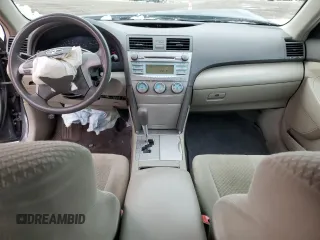 2007 Toyota Camry CE с VIN 4T1BE46K17U522001, выставлен на аукционе Copart как лот 49658415 с пробегом 214 386 миль миль и Списание • Salvage title. История ставок и продаж доступна на DreamBid. Изображение 8.