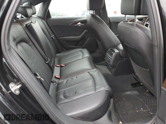 2015 Audi A6 2.0T Premium Plus with VIN WAUGFAFC3FN026315, listed as a Copart auction lot 36029463 with 108,131 mi miles. Bid and sale history available at carsss.com. Image 10.