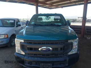2021 Ford F-250 XL with VIN 1FTBF2A67MEC63116, listed as a IAAI auction lot 42512906 with Not provided miles and . Bid and sale history available at DreamBid. Image 6.