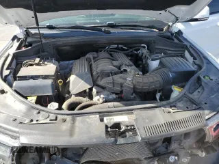 2018 Dodge Durango SRT with VIN 1C4SDJGJ4JC150324, listed as a Copart auction lot 63388975 with 126,622 mi miles and Salvage title. Bid and sale history available at DreamBid. Image 12.