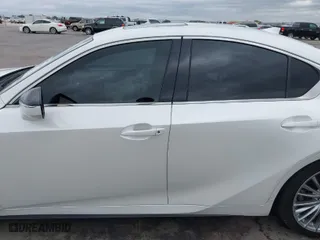 2022 Lexus IS with VIN JTHDA1D23N5121856, listed as a IAAI auction lot 41146026 with 58,937 mi miles. Bid and sale history available at carsss.com. Image 15.