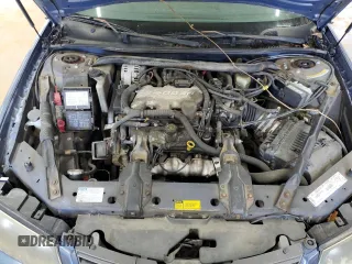 2000 Chevrolet Impala z VIN 2G1WF55E3Y9324502, wystawiony jako Copart lot #53341415 z przebiegiem 82 949 mil mil oraz Szkoda całkowita • Salvage title. Historia ofert i sprzedaży dostępna na DreamBid. Obrazek 11.