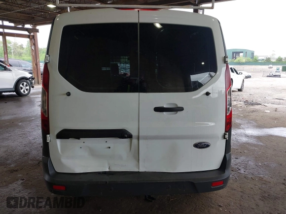 2017 Ford Transit Connect XL z VIN NM0LS7E72H1328416, wystawiony jako IAAI lot #42260437 z przebiegiem 81 805 mil mil oraz . Historia ofert i sprzedaży dostępna na DreamBid. Obrazek 16.