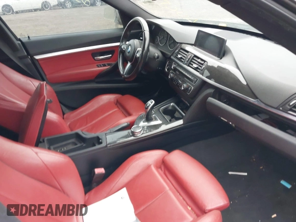 2015 BMW 3 Series 328i Gran Turismo xDrive with VIN WBA3X5C52FD561361, listed as a IAAI auction lot 41927798 with Not provided miles and . Bid and sale history available at DreamBid. Image 5.