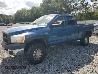 2006 Dodge 2500 SLT with VIN 3D7KS28D36G132010, listed as a Copart auction lot 66353675 with 238,816 mi miles and Clean title. Bid and sale history available at DreamBid. Image 1.