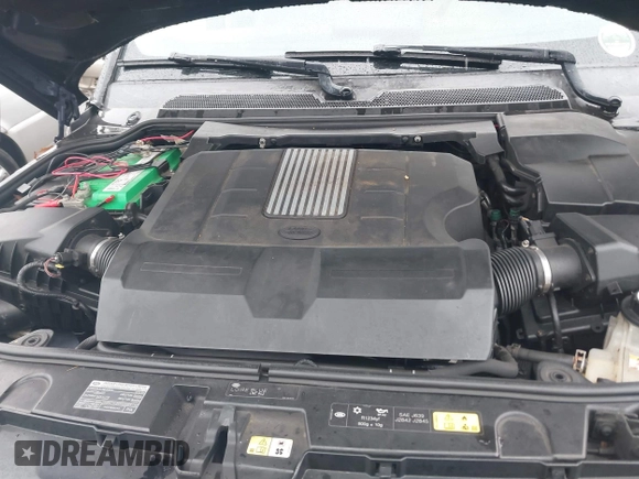 2015 Land Rover LR4 HSE с VIN SALAG2V6XFA742605, выставлен на аукционе IAAI как лот 41787119 с пробегом 115 415 миль миль и . История ставок и продаж доступна на DreamBid. Изображение 10.