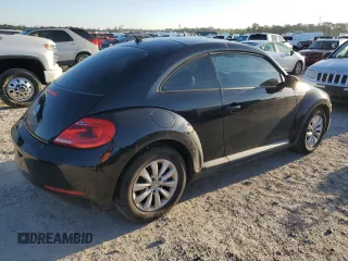 2016 Volkswagen Beetle Wolfsburg Edition with VIN 3VWF17AT4GM610884, listed as a Copart auction lot 51862465 with 109,069 mi miles and Clean Title. Bid and sale history available at DreamBid. Image 3.