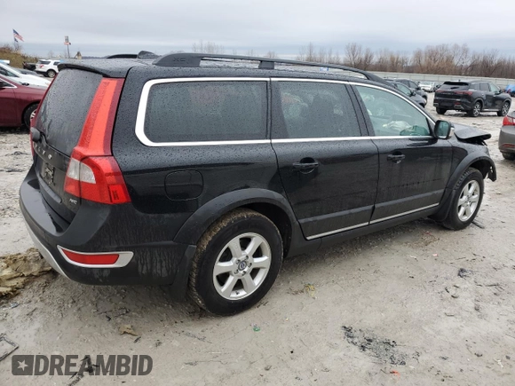 2013 Volvo XC70 3.2L with VIN YV4940BZ9D1151567, listed as a Copart auction lot 47682555 with 62,611 mi miles and Clean Title. Bid and sale history available at DreamBid. Image 3.