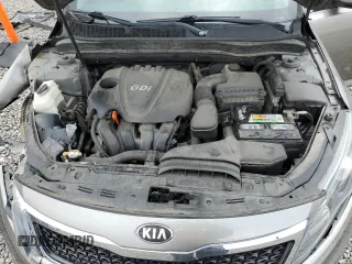 2013 Kia Optima LX z VIN 5XXGM4A70DG251868, wystawiony jako Copart lot #52921925 z przebiegiem 114 318 mil mil oraz Szkody całkowita. Historia ofert i sprzedaży dostępna na DreamBid. Obrazek 12.