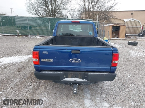 2010 Ford Ranger with VIN 1FTKR4ED2APA67001, listed as a IAAI auction lot 41275223 with 102,138 mi miles and . Bid and sale history available at DreamBid. Image 17.