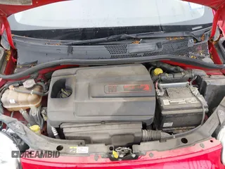 2013 FIAT 500 Pop с VIN 3C3CFFAR5DT512829, выставлен на аукционе IAAI как лот 42421822 с пробегом 162 139 миль миль и . История ставок и продаж доступна на DreamBid. Изображение 10.