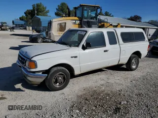 1997 Ford Ranger XLT with VIN 1FTCR14X8VPA34105, listed as a Copart auction lot 47356325 with 99,825 mi miles and Clean Title. Bid and sale history available at carsss.com. Image 1.
