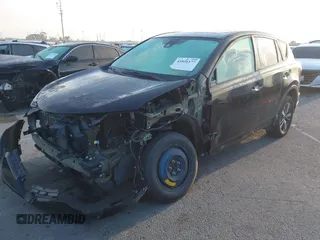 2018 Toyota RAV4 XLE with VIN 2T3WFREV2JW483635, listed as a IAAI auction lot 41856177 with 94,710 mi miles. Bid and sale history available at carsss.com. Image 18.