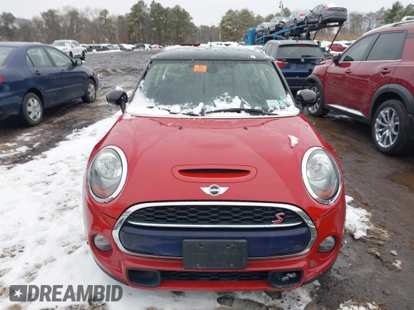 2018 MINI Hardtop Cooper S with VIN WMWXP7C58J2A48460, listed as a IAAI auction lot 41525769 with 38,374 mi miles and . Bid and sale history available at DreamBid. Image 12.