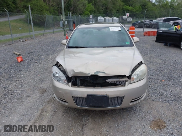 2012 Chevrolet Impala LT Fleet with VIN 2G1WG5E31C1197171, listed as a IAAI auction lot 42123791 with 98,862 mi miles and . Bid and sale history available at DreamBid. Image 12.