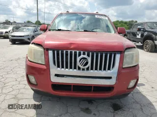 2009 Mercury Mariner Premier z VIN 4M2CU87779KJ08615, wystawiony jako Copart lot #55282155 z przebiegiem 168 268 mil mil oraz Czysty tytuł • Clean title. Historia ofert i sprzedaży dostępna na DreamBid. Obrazek 5.
