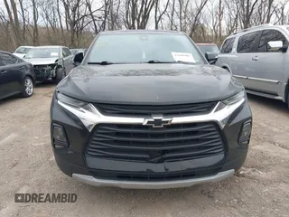 2022 Chevrolet Blazer LT с VIN 3GNKBCR4XNS153938, выставлен на аукционе IAAI как лот 41908603 с пробегом 59 544 миль миль и . История ставок и продаж доступна на DreamBid. Изображение 12.