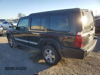 2010 Jeep Commander Sport с VIN 1J4RH4GK9AC108108, выставлен на аукционе Copart как лот 87322074 с пробегом 196 938 миль миль и Списание • Salvage title. История ставок и продаж доступна на DreamBid. Изображение 2.