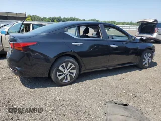 2020 Nissan Altima S with VIN 1N4BL4BV7LC199959, listed as a Copart auction lot 62659185 with 112,146 mi miles and Salvage title. Bid and sale history available at DreamBid. Image 3.
