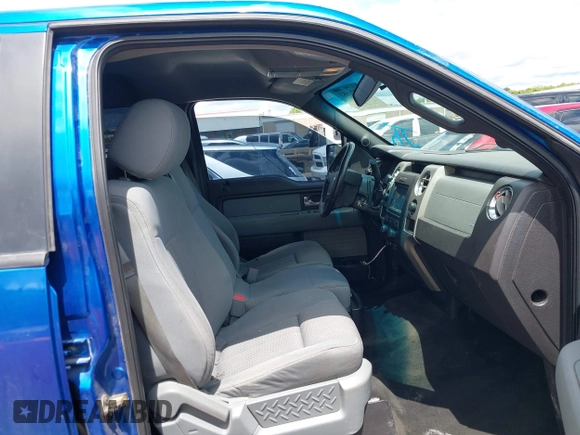 2012 Ford F-150 XL with VIN 1FTFW1EF4CFB93220, listed as a IAAI auction lot 42201653 with 214,573 mi miles and . Bid and sale history available at DreamBid. Image 5.