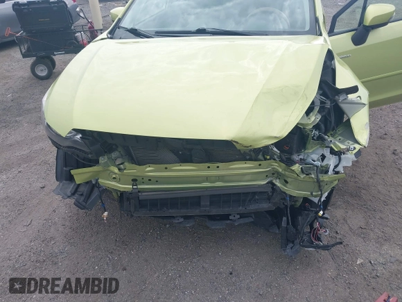 2015 Subaru Crosstrek Touring with VIN JF2GPBPC0FH221230, listed as a IAAI auction lot 41710935 with 53,909 mi miles and . Bid and sale history available at DreamBid. Image 6.