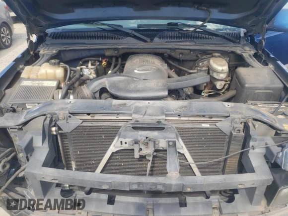 2003 Chevrolet Avalanche with VIN 3GNEK13T53G108133, listed as a Copart auction lot 70569734 with 362,578 mi miles and Salvage Title. Bid and sale history available at carsss.com. Image 12.