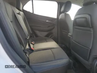 2024 Buick Encore GX Preferred with VIN KL4AMCSL6RB134878, listed as a Copart auction lot 47115555 with 3,116 mi miles and Salvage title. Bid and sale history available at DreamBid. Image 11.