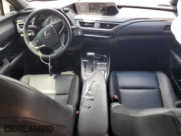 2019 Lexus UX 200 с VIN JTHY3JBH3K2005427, выставлен на аукционе Copart как лот 56240215 с пробегом 84 762 миль миль и Списание • Salvage title. История ставок и продаж доступна на DreamBid. Изображение 8.