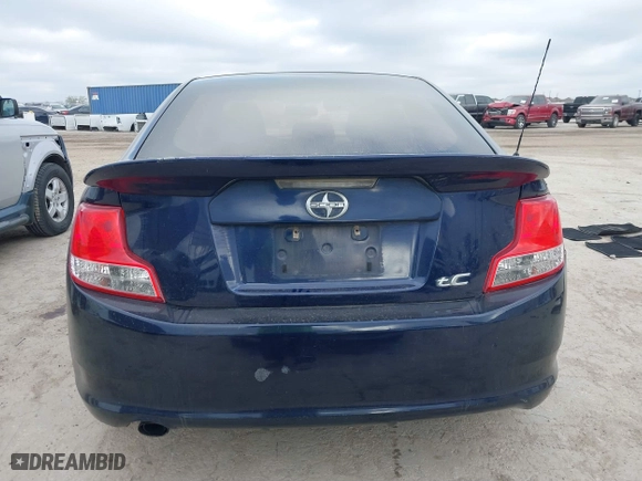 2012 Scion tC with VIN JTKJF5C77C3032626, listed as a IAAI auction lot 41774978 with 177,962 mi miles. Bid and sale history available at carsss.com. Image 17.