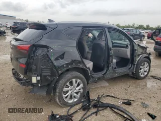 2021 Hyundai Tucson Value with VIN KM8J33A40MU297201, listed as a Copart auction lot 50716205 with 35,771 mi miles and Salvage Title. Bid and sale history available at DreamBid. Image 3.