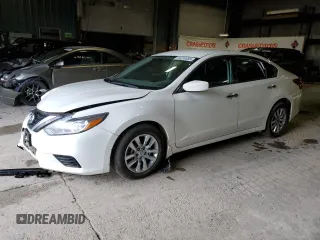 2017 Nissan Altima SL z VIN 1N4AL3AP4HC208133, wystawiony jako Copart lot #54200085 z przebiegiem 39 947 mil mil oraz Szkoda całkowita • Salvage title. Historia ofert i sprzedaży dostępna na DreamBid. Obrazek 1.