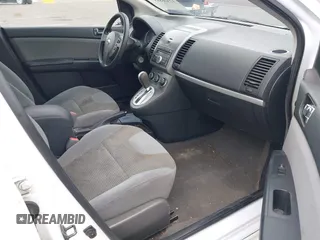 2012 Nissan Sentra S with VIN 3N1AB6AP7CL768453, listed as a IAAI auction lot 42326885 with 164,153 mi miles and . Bid and sale history available at DreamBid. Image 5.