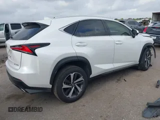 2021 Lexus NX 300 with VIN JTJGARBZ0M5024140, listed as a IAAI auction lot 42282344 with 78,046 mi miles and . Bid and sale history available at DreamBid. Image 4.