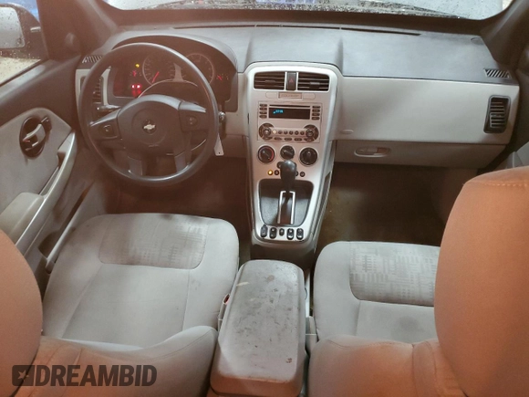 2005 Chevrolet Equinox LS z VIN 2CNDL23F156030624, wystawiony jako Copart lot #56640115 z przebiegiem 198 222 mil mil oraz Szkoda całkowita • Salvage title. Historia ofert i sprzedaży dostępna na DreamBid. Obrazek 8.