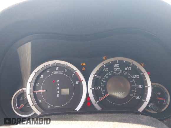 2010 Acura TSX z VIN JH4CU2F62AC034304, wystawiony jako IAAI lot #42129760 z przebiegiem 166 067 mil mil oraz . Historia ofert i sprzedaży dostępna na DreamBid. Obrazek 7.